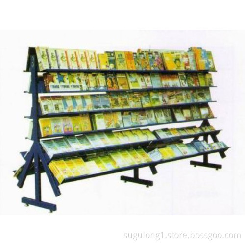 Supermarket&Store Display Equipment/Metal CD Shelf&Rack System